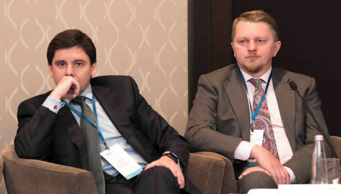 Alexey Gorodissky Spoke at a Conference Held at Pravo.ru